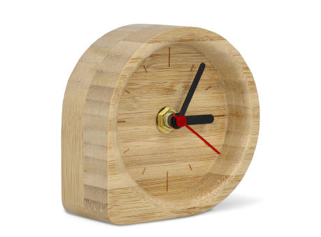 Tröpfchen-Tischuhr Werbeartikel