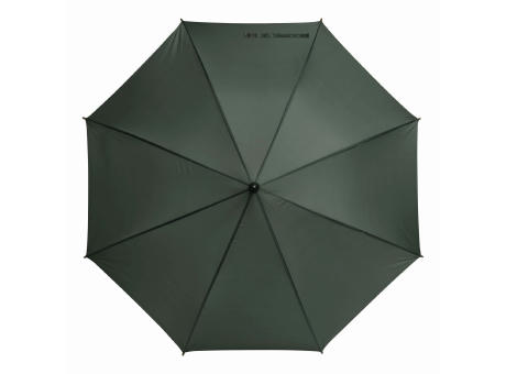 BOOGIE - Automatik-Holzstockschirm Werbeartikel