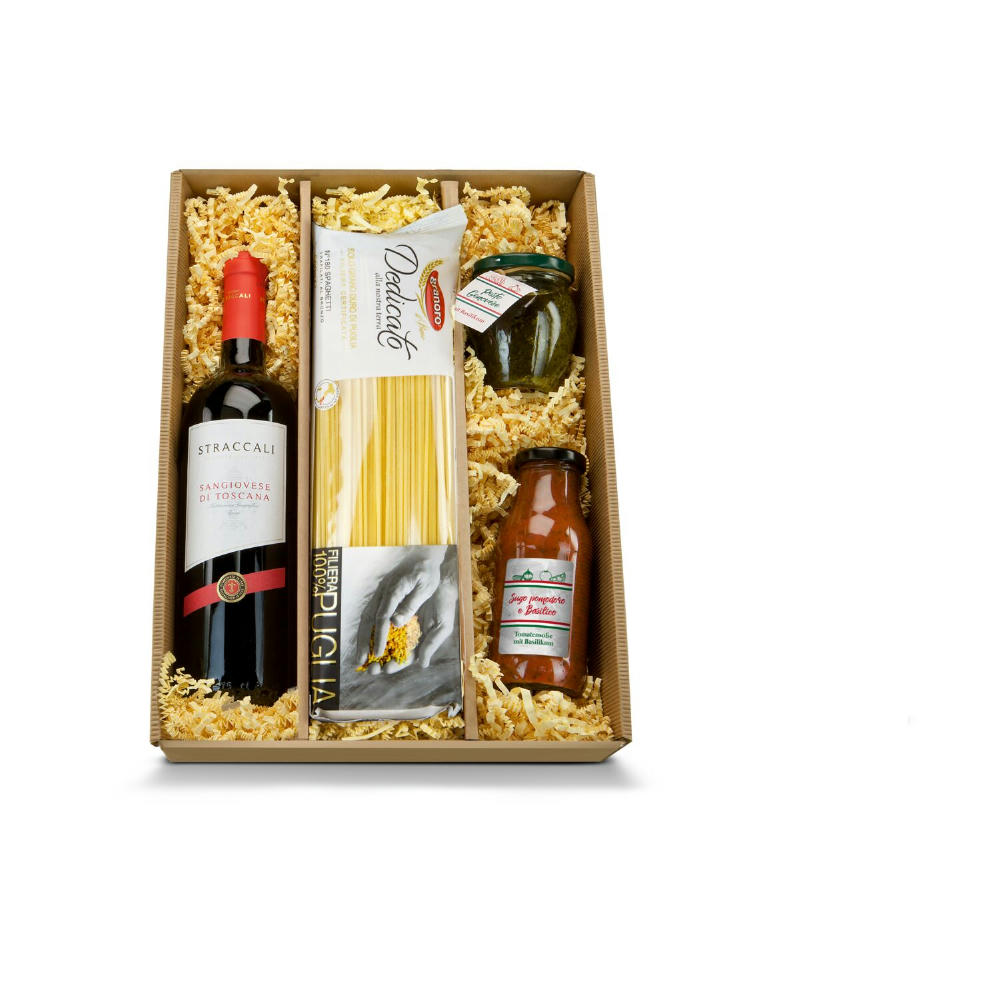 Product image Geschenkset / Präsenteset: Pasta basta Werbeartikel