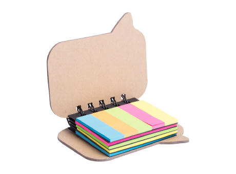 Haftnotiz-Set Citrus Werbeartikel