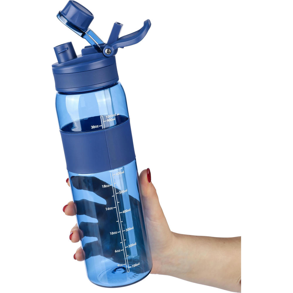 Tritan Trinkflasche (900 ml) Lyra Werbeartikel