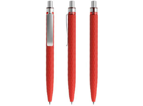 prodir QS01 Soft Touch PRS Push Kugelschreiber bedrucken