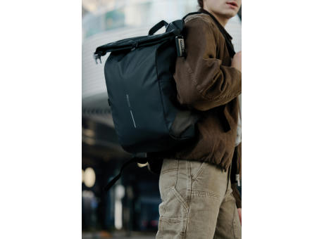 Urban wasserabweisender Fahrrad-Rucksack bedrucken