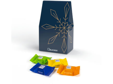 Standbodenkartonage klein Werbeartikel