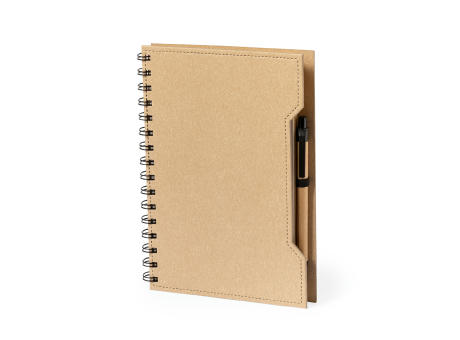 Notizbuch Mecony Werbeartikel