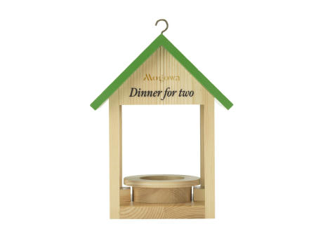 Rackpack Dinner for Two Vogelhäuschen Werbeartikel