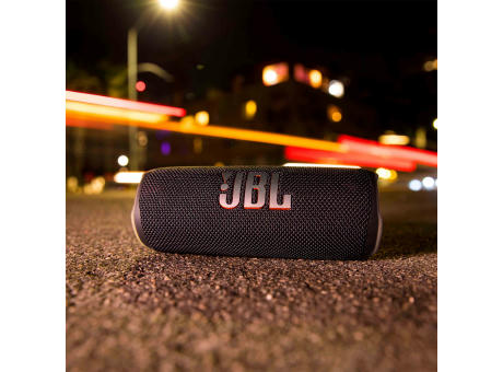 JBL Flip 6 Black Werbeartikel