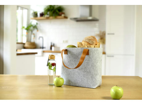 rPET-Filz-Einkaufstasche Hunter bedrucken