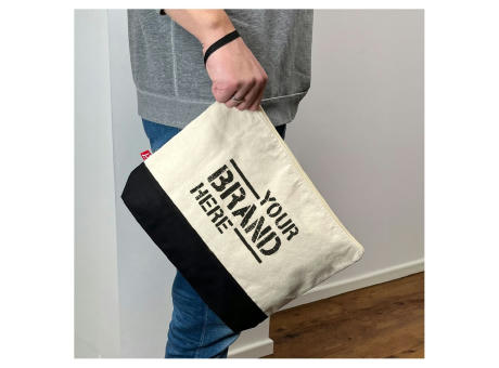 Product image HEIDELBERG - Reißverschlusstasche mit Trageschlaufe Werbeartikel