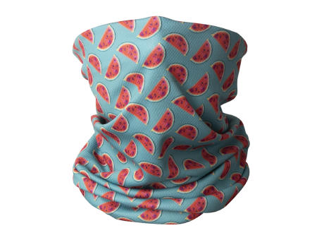 Individueller Multifunktions-Schal CreaScarf Werbeartikel