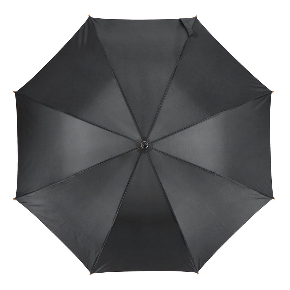 Aran 190T Polyester 23" Regenschirm Auto offen Werbeartikel