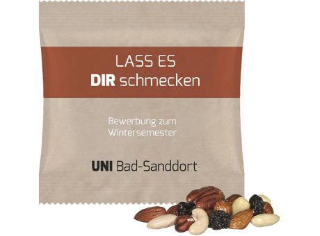 Product image Studentenfutter, ca. 30g, Maxi-Tüte Werbeartikel