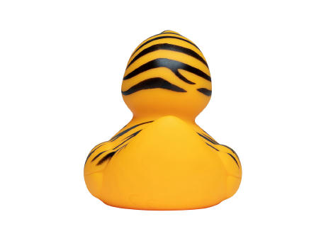 Quietsche-Ente getigerte Ente Werbeartikel