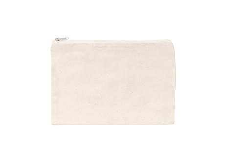 Impact Aware™ 285g/m² Stifte-Etui aus ungefärbtem Canvas bedrucken