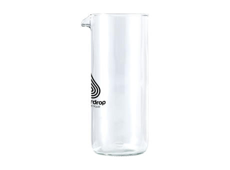 Rebottled® Carafe 600 ml Karaffe Werbeartikel