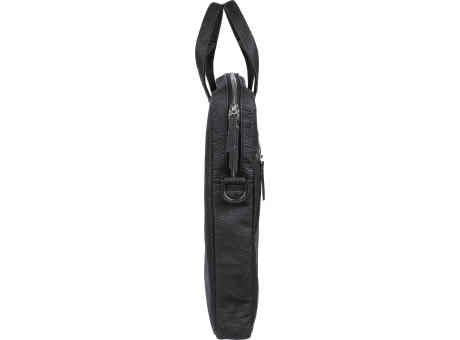 Laptoptasche Lillian aus Tomatenleder bedrucken