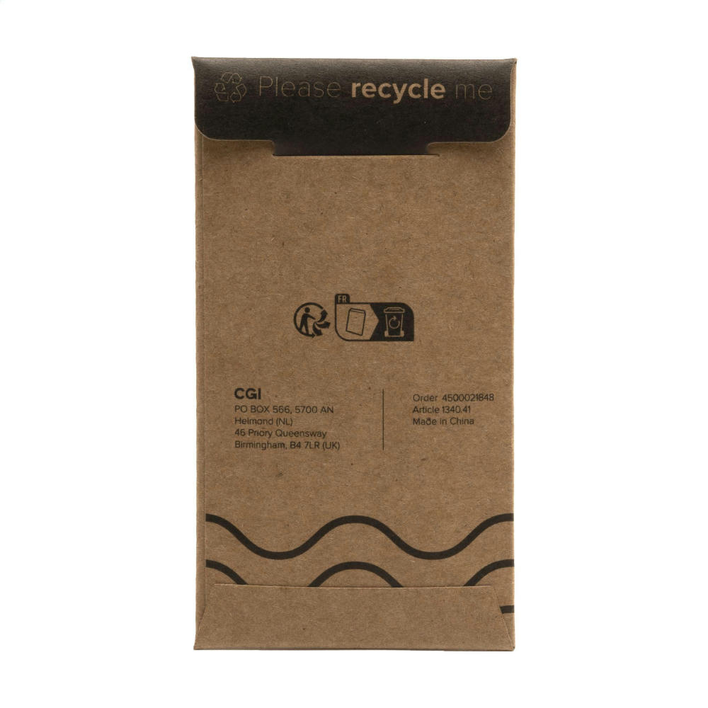 Cork Key Ring Schlüsselanhänger Werbeartikel