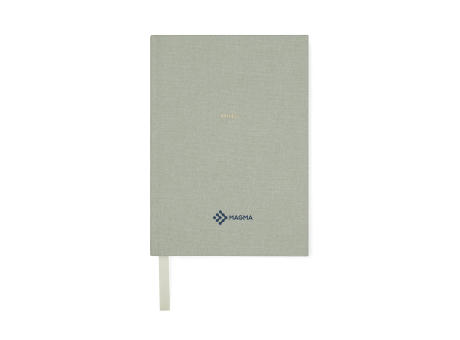 VINGA Mind GRS-recyceltes Papierjournal Werbeartikel