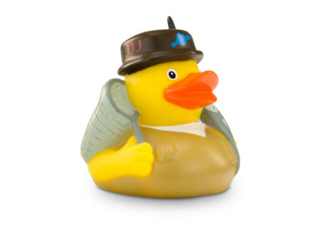 Werbeente Petri Heil Werbeartikel