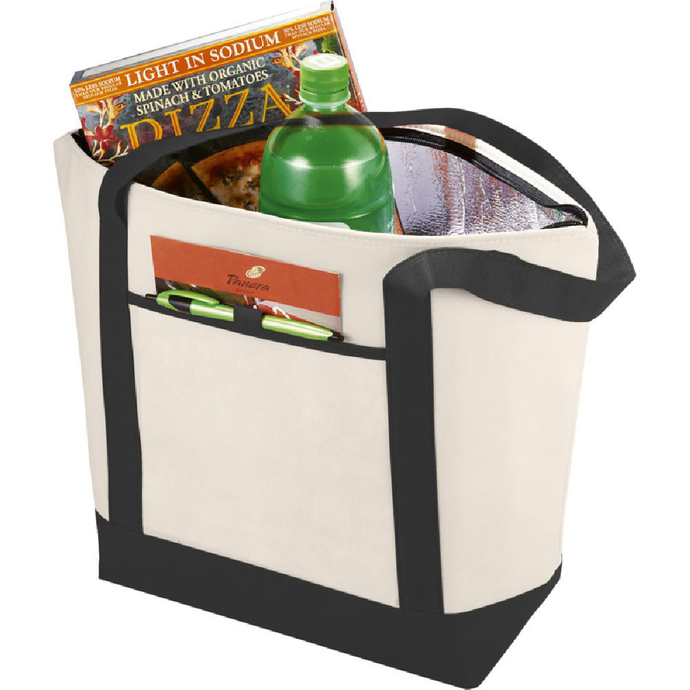 Product image Lighthouse Non Woven Kühltasche 21L Werbeartikel