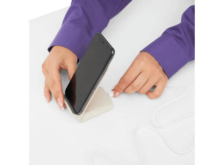 INDUCTIVE - Drahtlose Ladestation Werbeartikel