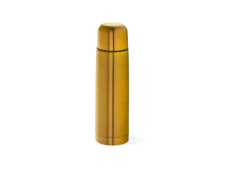 Danube Thermos recy. Edelstahl 500 ml  Werbeartikel