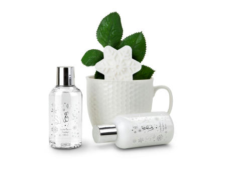 Product image Wellness-Geschenkset: Snowflake Werbeartikel