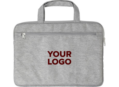 rPET-Laptop-Tasche Ibrahim Werbeartikel