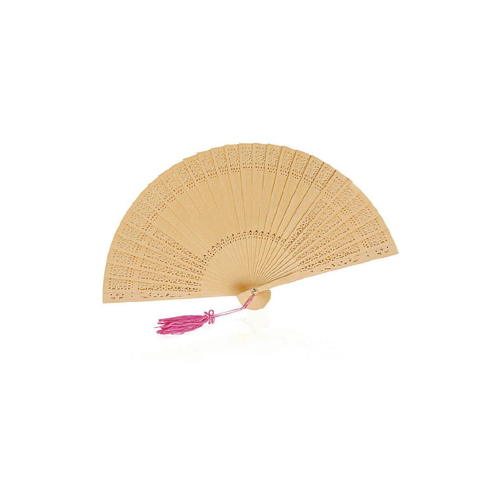 Product image Fächer Madera Werbeartikel