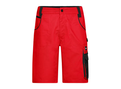 schwarz/rot (red/black)
