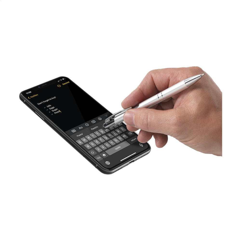 Ebony Touch Pen Werbeartikel