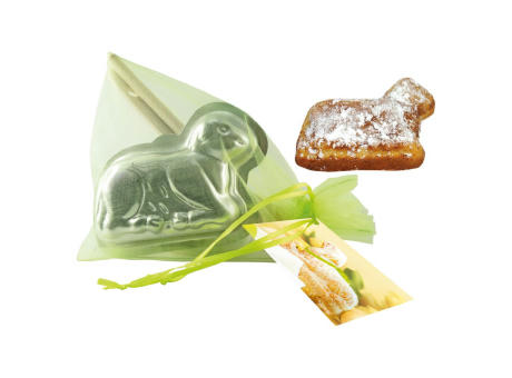 Product image Osterback-Set im Organzasäckchen Werbeartikel