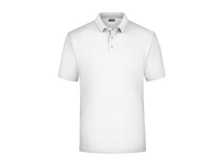 Polo-Piqué Medium - Klassisches Polohemd für Freizeit und Sport bedrucken