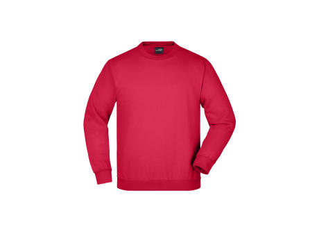 Round-Sweat Heavy Junior - Klassisches Komfort Rundhals-Sweatshirt bedrucken