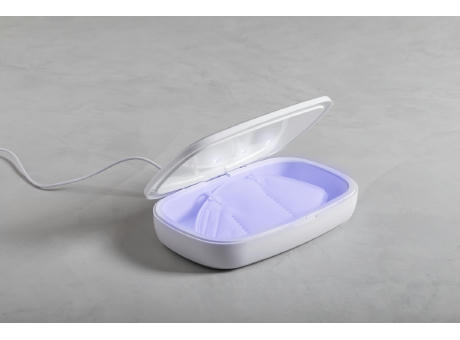 UV-Sterilisationsbox Linix bedrucken