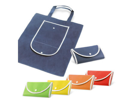 ARLON. Faltbare Einkaufstasche aus Non-woven (80 g/m²) bedrucken