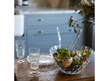 Product image Sagaform Acryl Picknick-Salatschüssel bedrucken