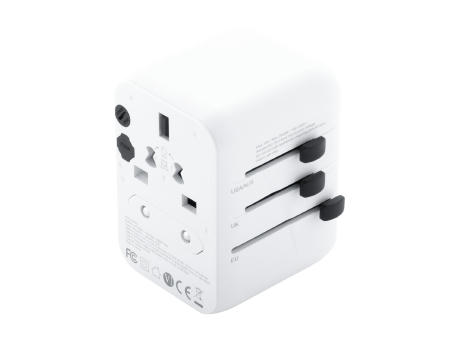 Reiseadapter Jetsetter Plus Werbeartikel