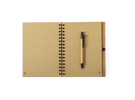 Notizbuch Polnar Werbeartikel