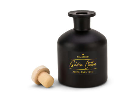 ROMOSCENT® Raumduft Golden Cotton Werbeartikel