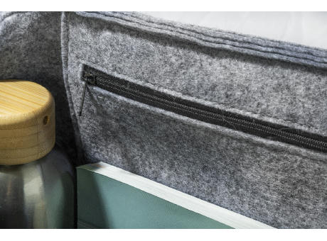 Laptoptasche RPET Refelt Laptop Werbeartikel
