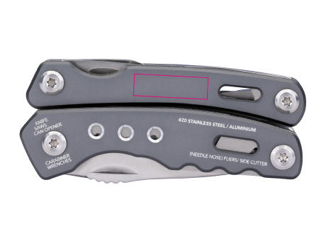 TROIKA Multifunktions-Werkzeug RUCKSACK TOOL bedrucken