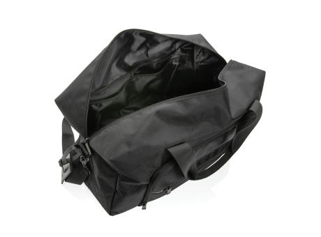 Swiss Peak AWARE™ RPET Voyager Wochenendtasche bedrucken