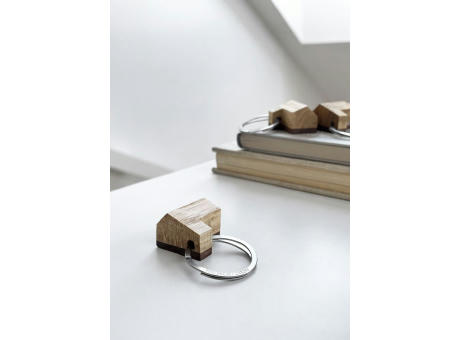 TROIKA Schlüsselanhänger BAUMHAUS Werbeartikel