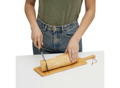 LONG BAMBOO - Schneidebrett Werbeartikel