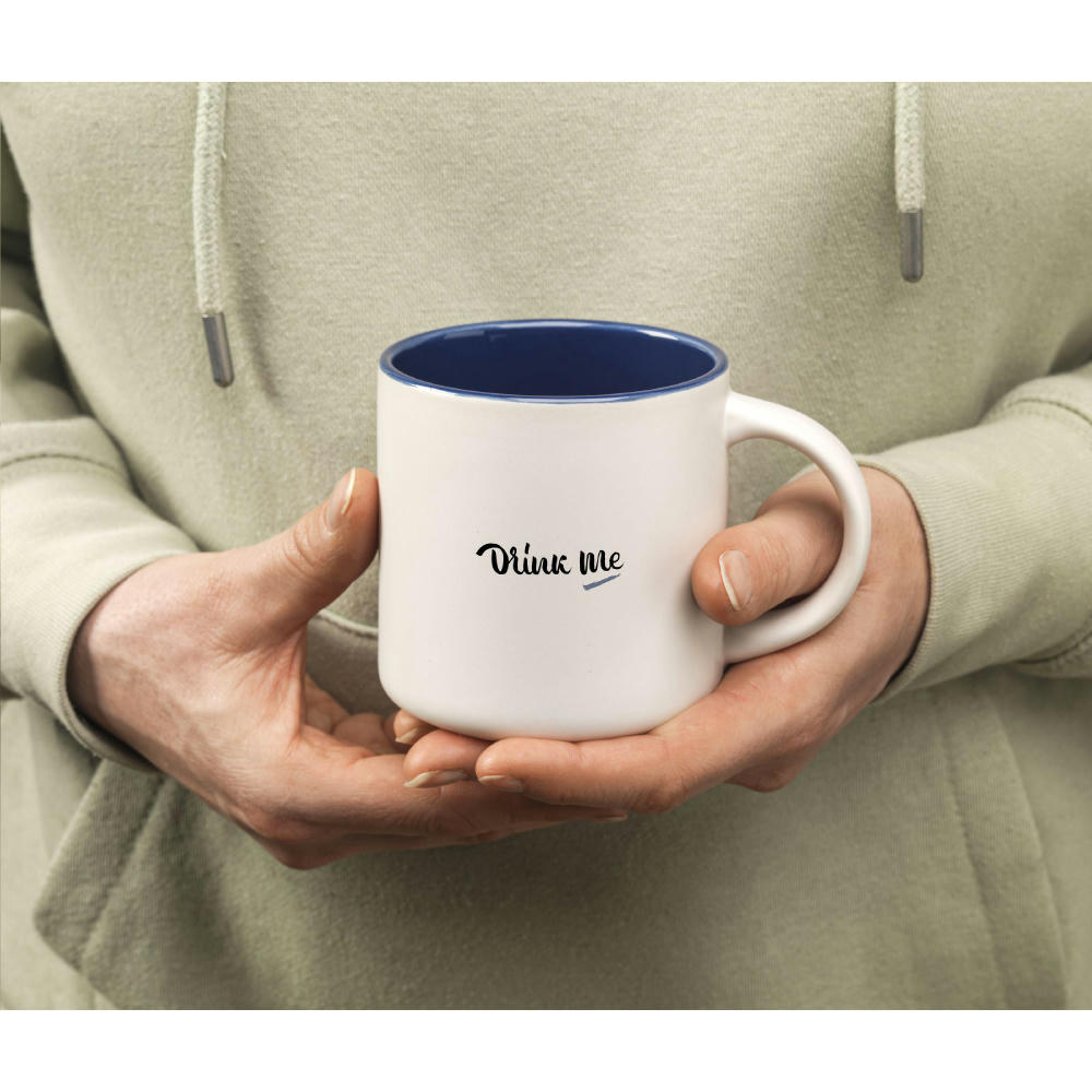 Coppa Mug 330 ml Tasse Werbeartikel
