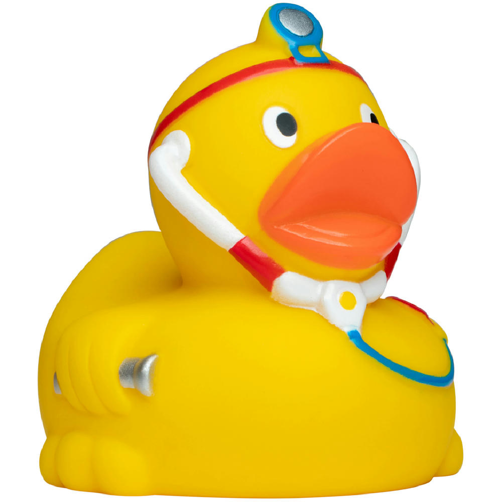 Product image Quietsche-Ente Doktor Werbeartikel