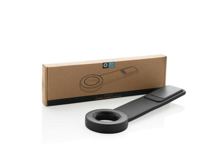 DriveGrip Universal-Magnethalterung aus RCS rec. Kunststoff Werbeartikel