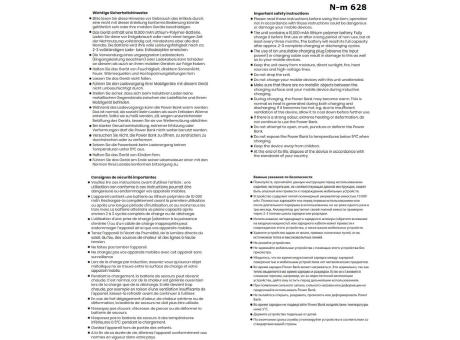 Product image EXTRA viel Power mit 10000mAh und 15W Wireless Charger bedrucken