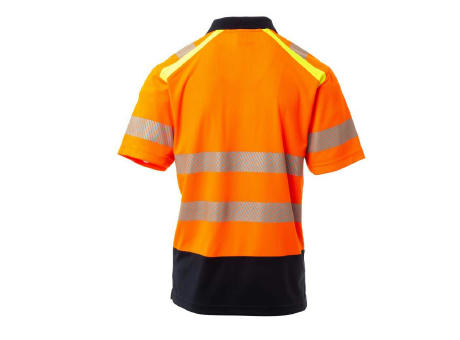 Reflex Polo-Shirt LANY Werbeartikel